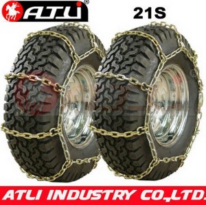 Adjustable hot selling low price truck snow chains