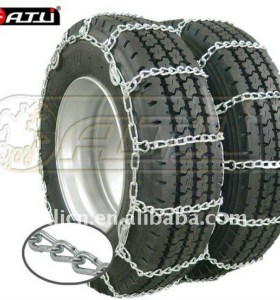 Hot sale useful tire snow chain for car
