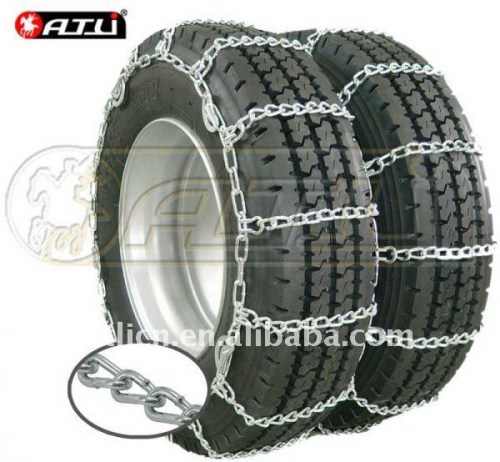 Safety top seller galvanization ice chain