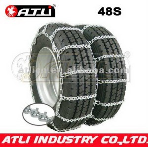 Safety newest double mount car snow chains