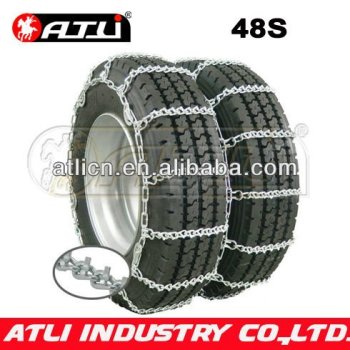T48 Twist Link Dual-Triple V-Bar Truck snow chains