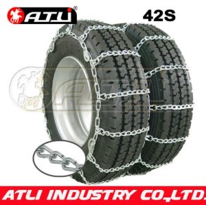 42'S Cable chain Twist Link Dual Highway,tire chains,anti skid chains