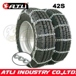 42'S Cable chain Twist Link Dual Highway,tire chains,anti skid chains