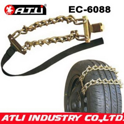 Adjustable newest hardware factory snow chain