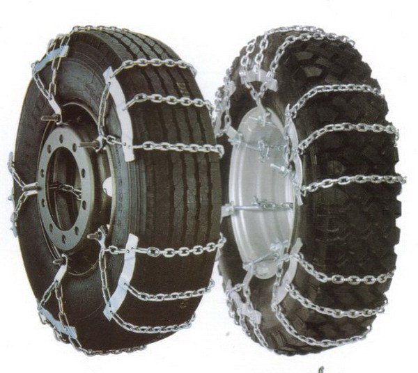 High quality powerful emergency truck chains for accident
