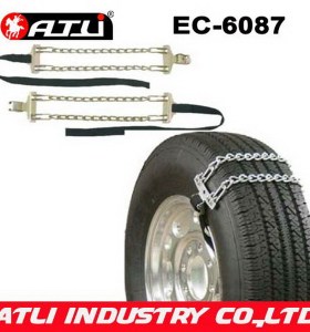 2013 new fashion universal emergency tire chains