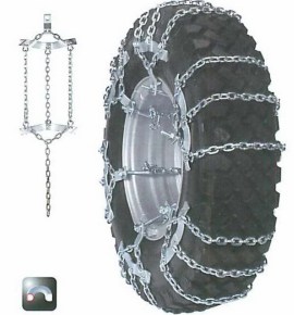 powerful emergency truck chains for accident EC-A,emergency chains