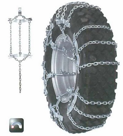 powerful emergency truck chains for accident EC-A,emergency chains