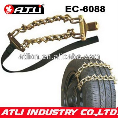 New design safety emergency anti skid chains