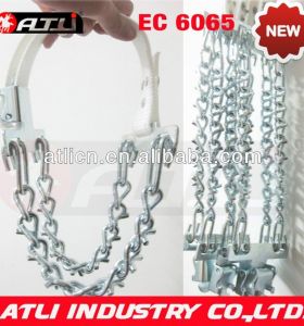 emergency chain swelded chain now chain tire chain anti-skid high performance
