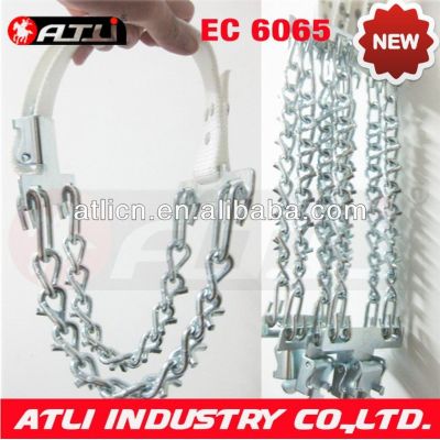 emergency chain swelded chain now chain tire chain anti-skid high performance