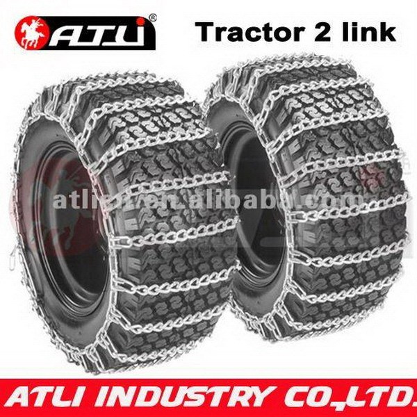 Snow Blower/Garden Tractor Tire chain L2 snow chain tire chain anti skid