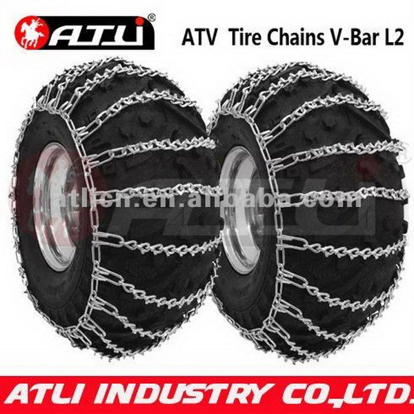 ATV tire chain -LV2 best-selling superior traction snow chains