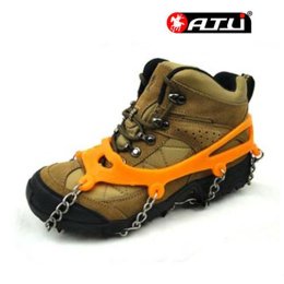 Good quality low price SH1003 Shoes chain,snow chains,rubber shoes chains