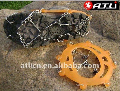 Shoes chain,snow chains,rubber shoes chains