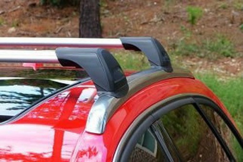 Design hot-sale vw tiguan car roof rack