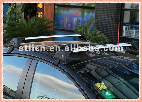 Newest hotsell car top roof hard rack for kayak