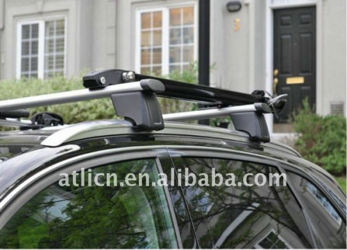 Best quality best sell car roof hard rack for surfboard