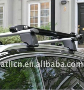 Best quality best sell car roof hard rack for surfboard