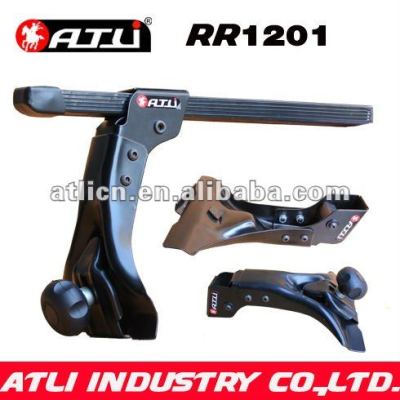 Aluminum roof rack with gutter RR1201