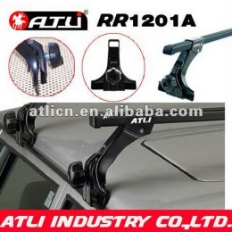 Aluminum roof rack with raingutter RR1201A