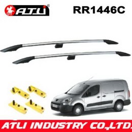 Top grade Aluminum car luggage rack RR1446C,roof rack,roof railing bar