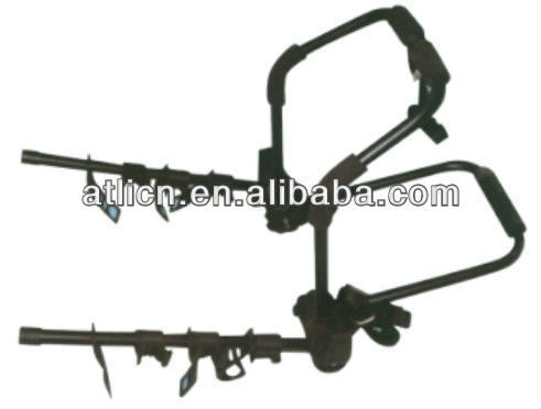 Aluminum bike carrier