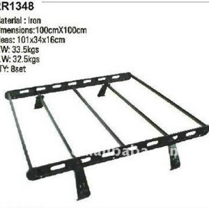 Top grade hot-sale safety water spots roof rack