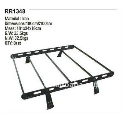 2013 creative adjustable car luggage rack for boat support