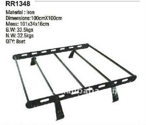 Updated best sell high power roof rack