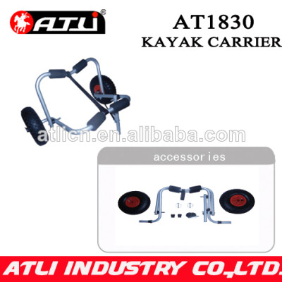 New style good quality auto universal kayak carrier AT1830, boat carrier
