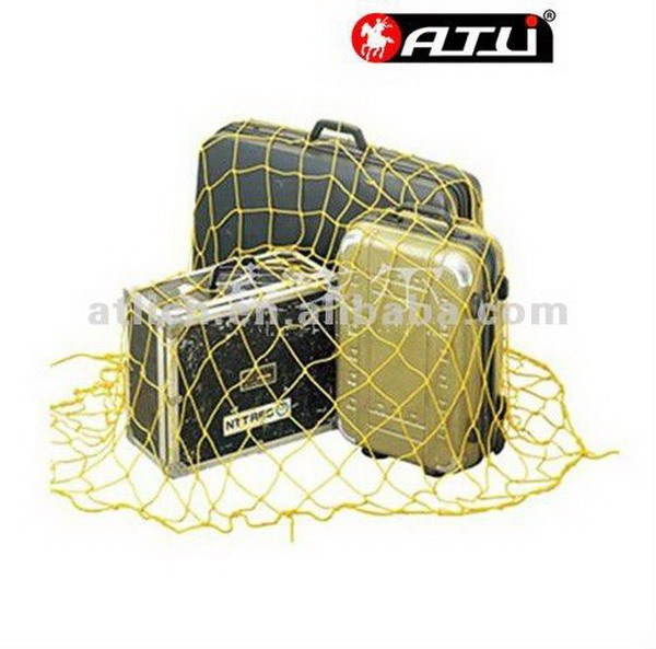 High quality hotsell 5mm car luggage net