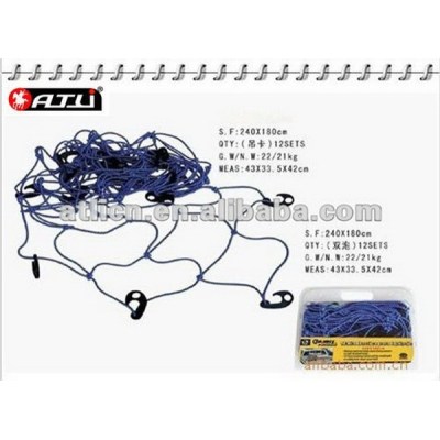 High quality low price cargo net CN1903,luggage net