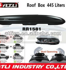 Hot selling Large Size RR1581 ABS Luggage Box ,car roof luggage,Roof Box