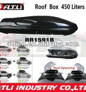 Top grade hot sell hard pack roof top box