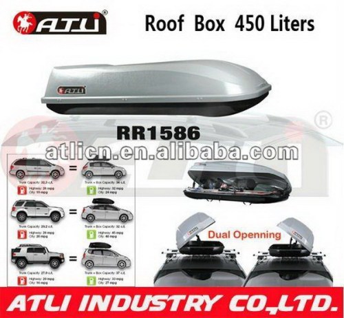 Updated most popular waterproof car roof top box