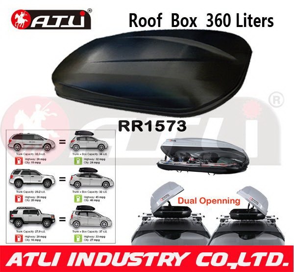 High quality best sell roof box travel cases box