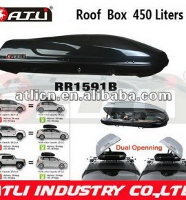 Hot selling Large Size RR1591B roof box,luggage box
