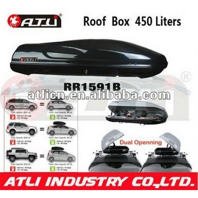 Hot selling Large Size RR1591B roof box,luggage box