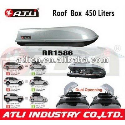 Hot selling Large Size RR1586 luggage box,roof box