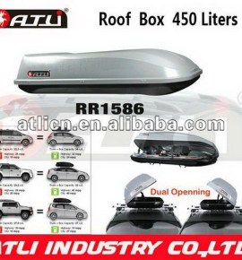 2013 custom-made roof top box