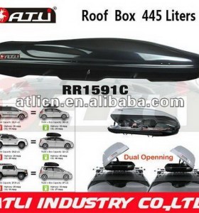 New style environmental material RR1591C ABS Luggage Box,Car Roof Boxes