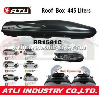 New style environmental material RR1591C ABS Luggage Box,Car Roof Boxes