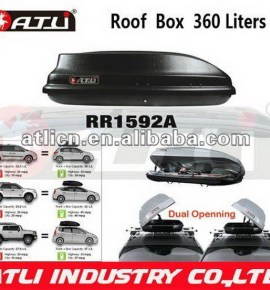 Hot selling Medium Size RR1592A roof box,luggage box