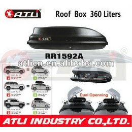 Hot selling Medium Size RR1592A roof box,luggage box