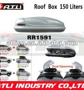 Top quality custom-made car top roof cargo carrier box