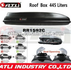 Hot selling Large Size RR1592C ABS Luggage Box,roof box
