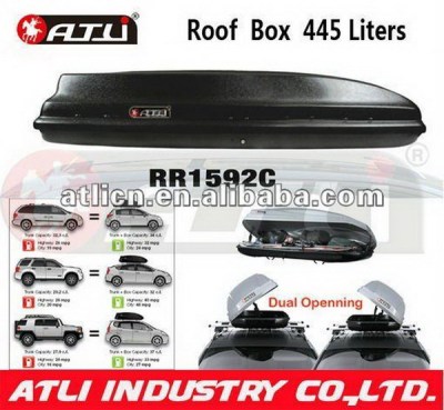 Hot selling Large Size RR1592C ABS Luggage Box,roof box