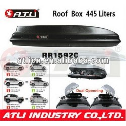 Hot selling Large Size RR1592C ABS Luggage Box,roof box