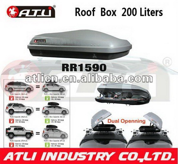 roof top boxes for sale